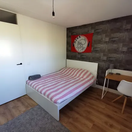 Rent this 3 bed apartment on Leuvenstraat 87 in 1066 DZ Amsterdam, Netherlands