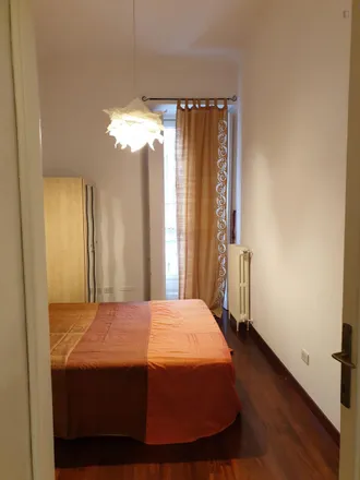 Rent this 1 bed apartment on Via Evangelista Torricelli in 20, 20136 Milan MI