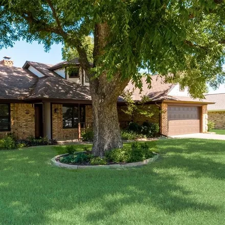 Buy this 4 bed house on 216 Montreal Drive in Hurst, TX 76054