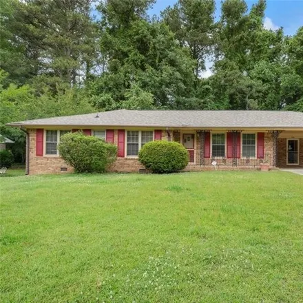 Buy this 3 bed house on 4184 Weston Drive in Powder Springs, GA 30127