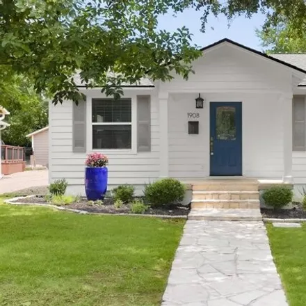 Buy this 3 bed house on 1908 West 39th Street in Austin, TX 78731
