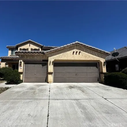 Buy this 5 bed house on 44320 Sundance Court in Lancaster, CA 93535