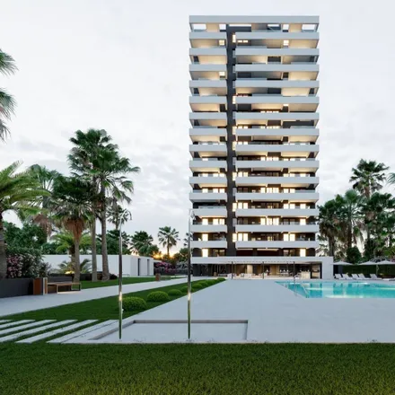 Buy this 3 bed apartment on Calle Eslovaquia in 1, 03710 Calp