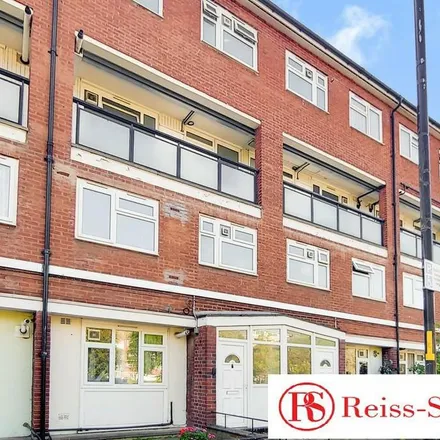 Rent this 4 bed apartment on St Wilfrid and Apos's in Lorrimore Road, London