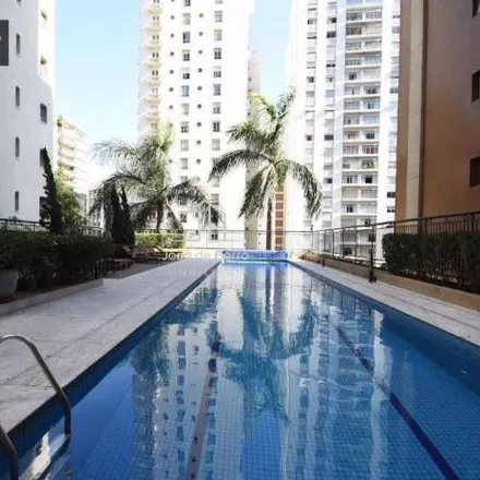 Buy this 4 bed apartment on Alameda Ministro Rocha Azevedo 533 in Cerqueira César, São Paulo - SP