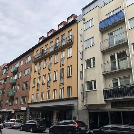 Rent this 2 bed apartment on Östra Förstadsgatan 26 in 211 31 Malmo, Sweden