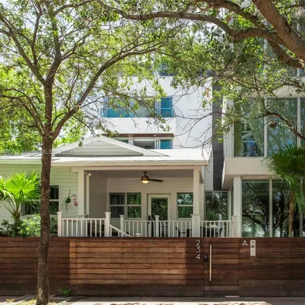 Buy this 3 bed townhouse on 234 Washington Avenue in Miami Beach, FL 33139