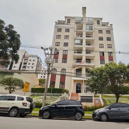 Rent this 2 bed apartment on Rua Prefeito Ângelo Ferrário Lopes 162 in Cristo Rei, Curitiba - PR