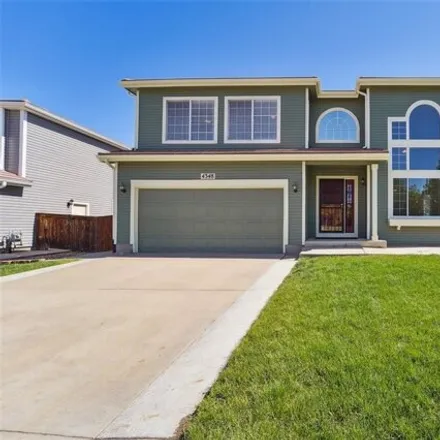 Buy this 5 bed house on 4348 North Cathay Street in Denver, CO 80249