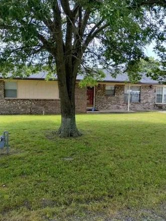 Buy this 3 bed house on 1464 East 1st Street in Okmulgee, OK 74447