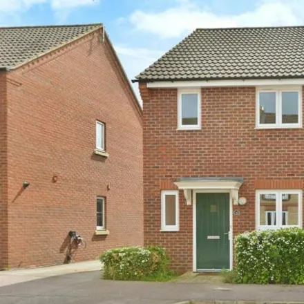 Buy this 2 bed duplex on Kay Grove in Wolverton, MK14 6FY