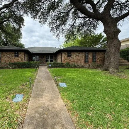 Rent this 2 bed house on 6138 in 6140 Rincon Way, Dallas