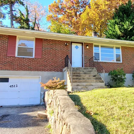 Buy this 3 bed house on 4512 Summit Drive Northwest in Roanoke, VA 24017