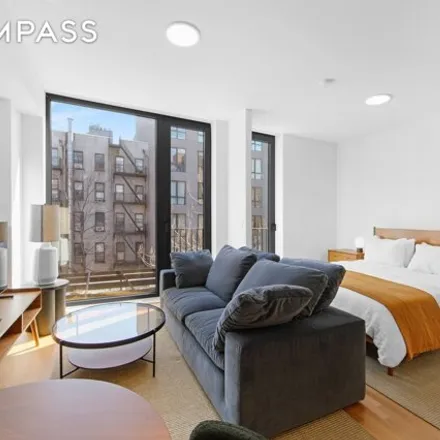 Rent this studio condo on 14 Clinton Street in New York, NY 10002