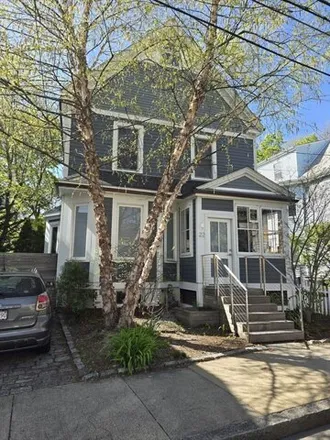 Rent this 4 bed house on 22 Burnside Avenue in Somerville, MA 02144