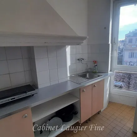Rent this 2 bed apartment on 22 Allée des Buis in 13008 Marseille, France