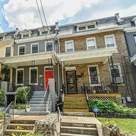 Rent this 2 bed house on 512 Varnum Street Northwest in Washington, DC 20011