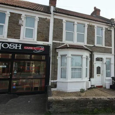 Rent this 1 bed room on 429 Soundwell Road in Bristol, BS15 1JT