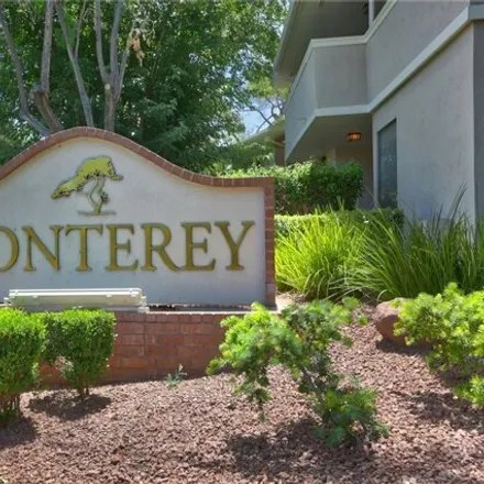 Buy this 1 bed condo on Las Vegas Country Club in LVCC Loop, Winchester