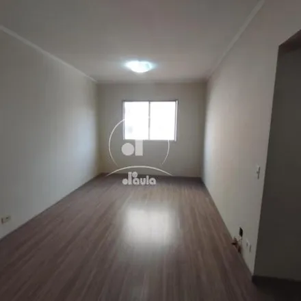 Rent this 2 bed apartment on Rua Xingú in Vila Valparaíso, Santo André - SP