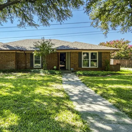 Buy this 4 bed house on 1610 Alpine Pass in Lewisville, TX 75077