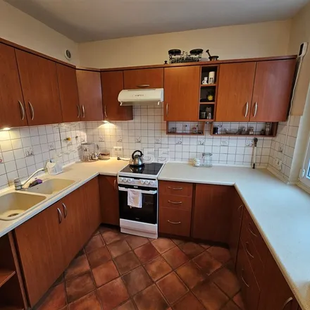 Rent this 2 bed apartment on Fryderyka Chopina 53 in 91-470 Łódź, Poland