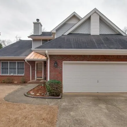 Buy this 4 bed house on 1366 Hiwan Trail Southeast in Huntsville Hills, Huntsville