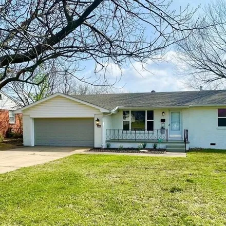 Buy this 3 bed house on 3285 South Irvington Avenue in Tulsa, OK 74135