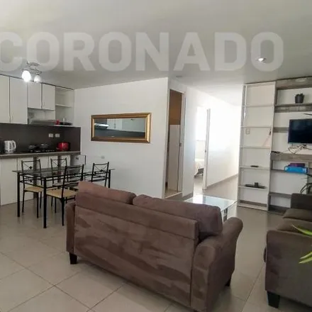 Rent this 2 bed apartment on unnamed road in Victor Larco Herrera, 13008