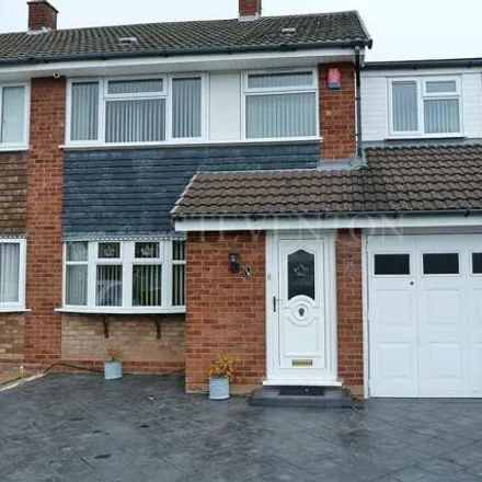 Buy this 4 bed duplex on Pencombe Drive in Parkfield, WV4 5EW