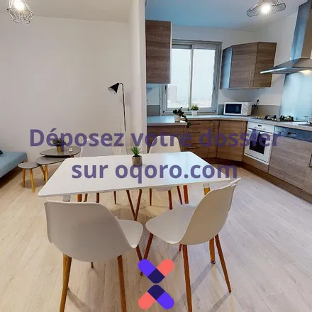 Image 2 - 36 Rue de la Baïsse, 69100 Villeurbanne, France - Apartment for rent