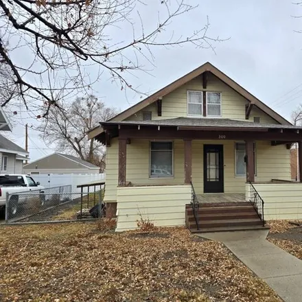 Buy this 4 bed house on 544 East Power Street in Glendive, MT 59330