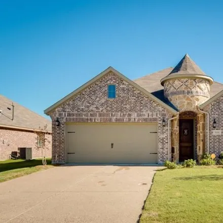Rent this 4 bed house on 3000 Guadalupe Drive in Kaufman County, TX 75126