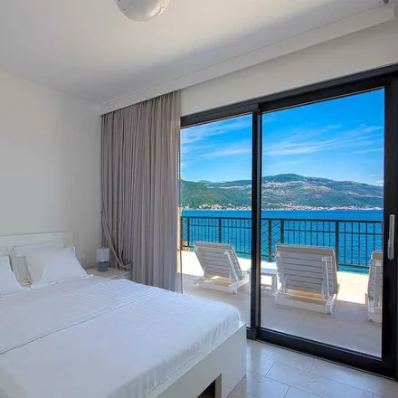 Rent this 2 bed house on Tivat in Tivat Municipality, Montenegro
