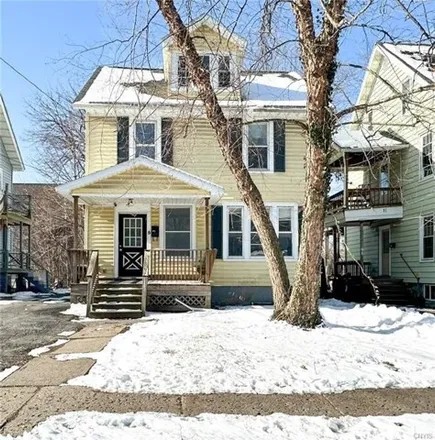 Buy this 4 bed house on 5 Amy Avenue in City of Utica, NY 13502
