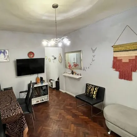 Buy this studio apartment on Combate de los Pozos 2062 in Parque Patricios, 1134 Buenos Aires