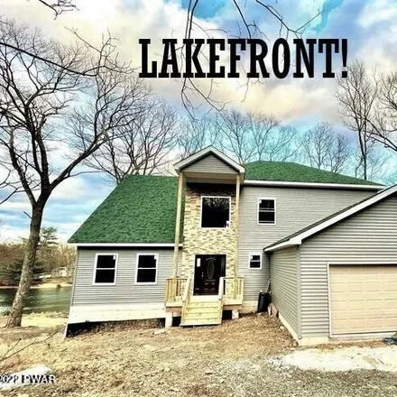 Buy this 5 bed house on 132 Lakewood Drive in Delaware Township, PA 18328