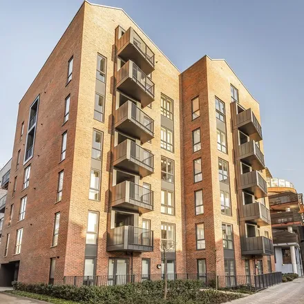 Rent this 2 bed apartment on Rope Court in 11 Canoe Walk, London