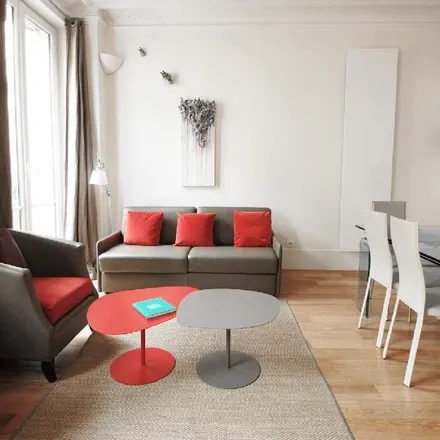 Image 8 - 55 Rue Réaumur, 75002 Paris, France - Apartment for rent