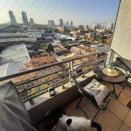 Rent this 2 bed apartment on Dirección Meteorológica de Chile in Avenida Portales 3450, 835 0485 Santiago