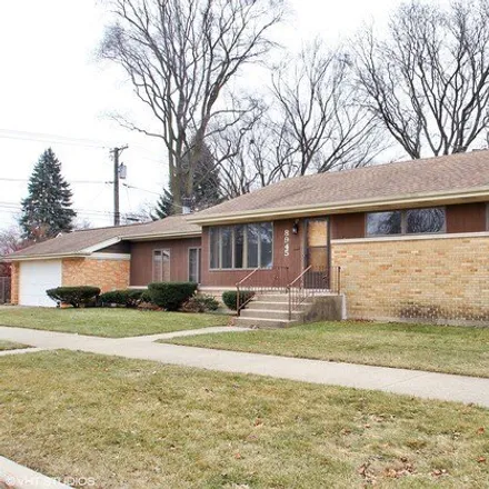 Buy this 3 bed house on 5983 Lake Street in Morton Grove, Niles Township