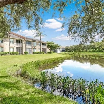 Rent this 2 bed condo on 14546 Daffodil Drive in Cypress Lake, FL 33919