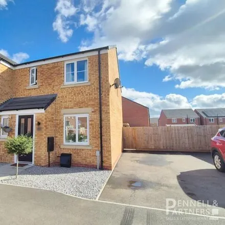 Buy this 3 bed duplex on unnamed road in Whittlesey, PE7 1GT