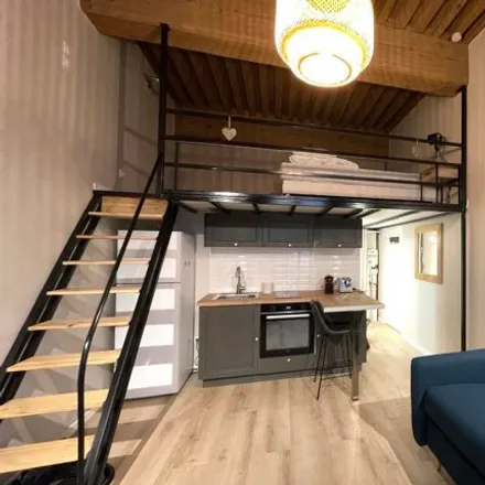 Rent this studio room on Lyon 1er Arrondissement