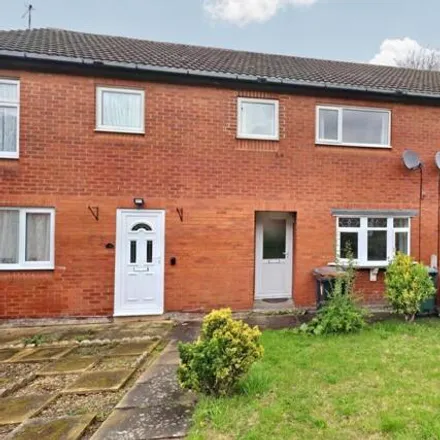Buy this 3 bed townhouse on Culpepper Close in Nuneaton, CV10 8AZ
