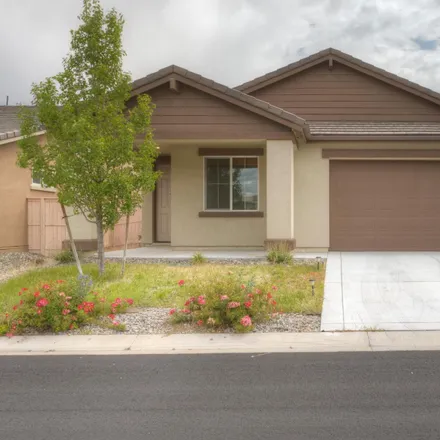 Buy this 3 bed house on 10180 Culiacan Pass Trail in Reno, NV 89521