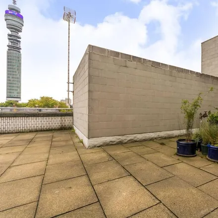 Rent this 2 bed apartment on Fitzroy Street in London, W1T 5BU