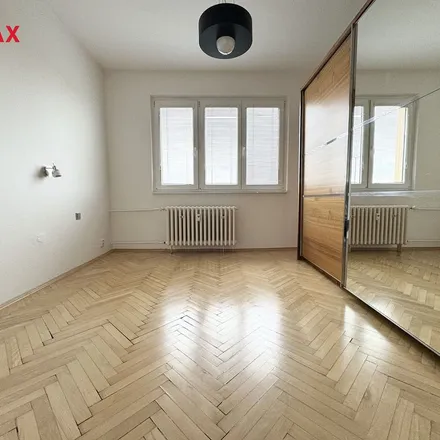 Rent this 2 bed apartment on Přistoupimská 431/5 in 108 00 Prague, Czechia