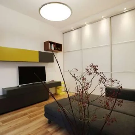 Rent this 1 bed apartment on Friedbergstraße 18 in 14057 Berlin, Germany