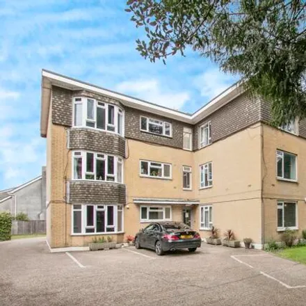 Buy this 2 bed apartment on 130 Richmond Park Road in Bournemouth, BH8 8FR